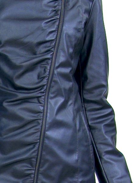 Жіноча шкіряна куртка Z-057 M  Z-057-M фото