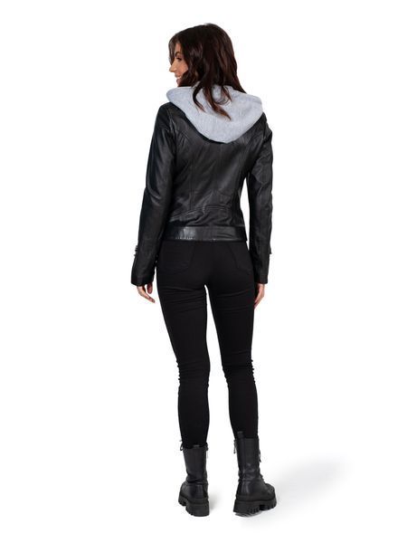 Кожаная куртка Epica Z-094 Z-094-2XL фото