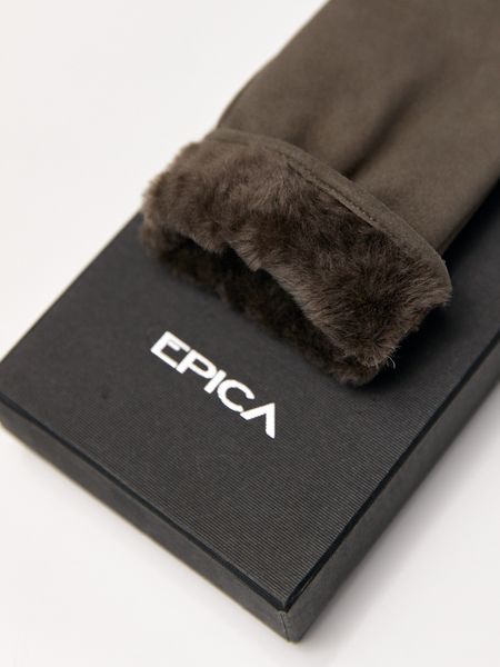 Шкіряні жіночі рукавиці CFR-15 7,5 CFR-15-7,5 (ж) фото