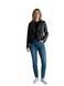 Женская кожаная куртка ZMN-A-1530 ZMN-A-1530 M фото 1