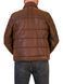 Мужская кожаная куртка ER-28 VISKY ER-28 VISKY-3XL фото 6