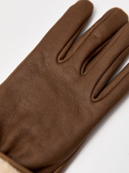 Кожаные мужские перчатки CFR-16 7,5 CFR-16-7,5 фото