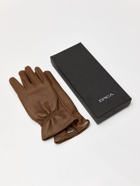 Шкіряні чоловічі рукавиці CFR-16 7,5 CFR-16-7,5 фото
