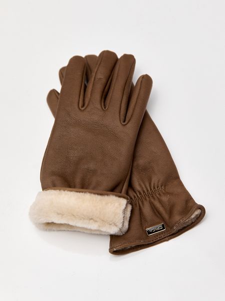 Кожаные мужские перчатки CFR-16 7,5 CFR-16-7,5 фото