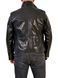 Кожаная мужская косуха EZ-5023 EZ-5023-4XL фото 4