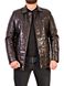 Мужская кожаная куртка Epica EZ-012 S черная EZ-012-S фото 1