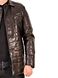 Мужская кожаная куртка Epica EZ-012 S черная EZ-012-S фото 3