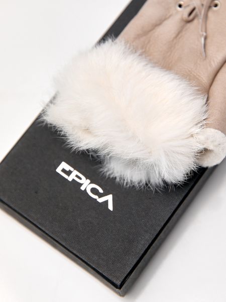 Перчатки-митенки женские Epica CFR-17 7 CFR-17-7 фото