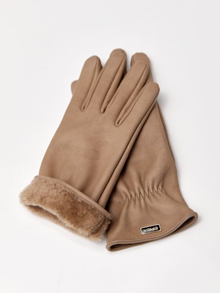 Шкіряні чоловічі рукавиці CFR-23 7,5 CFR-23-7,5 фото