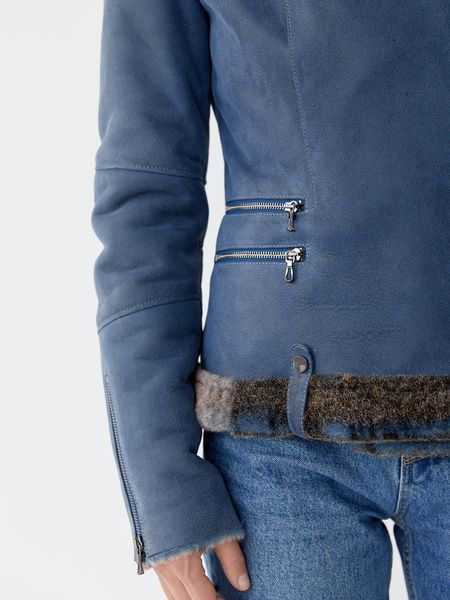 Женская натуральная дублёнка Epica KRN-305 KRN-305-2XL фото