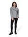 Жіноче пальто Epica FRZ-2009 Сіре FRZ-2009 Сіре-44 фото 1
