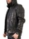 Кожаная мужская куртка EZ-5157 5XL EZ-5157-5XL фото 2