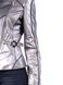 Жіноча шкіряна куртка Z-1238 GRI XS Z-1238 GRI-XS фото 3