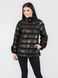 Жіноча шкіряна куртка KMR-1012 KMR-1012-4XL фото 3
