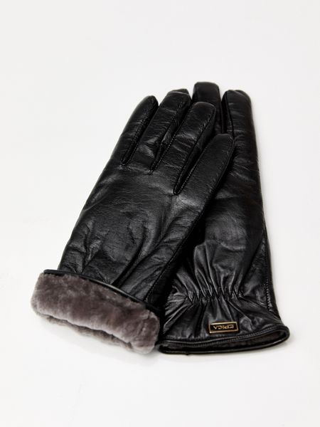 Кожаные мужские перчатки CFR-11 7,5 CFR-11 7,5 фото
