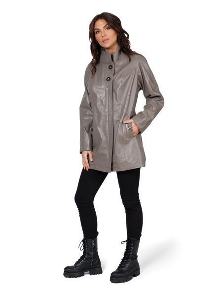 Кожаная куртка Epica Z-088 Z-088-4XL фото