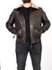 Мужская кожаная куртка Epica EZ-032 M коричневая EZ-032-M фото 1