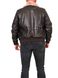Чоловіча шкіряна куртка Epica EZ-032 M коричнева EZ-032-M фото 4