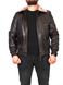 Мужская кожаная куртка Epica EZ-032 M коричневая EZ-032-M фото 2