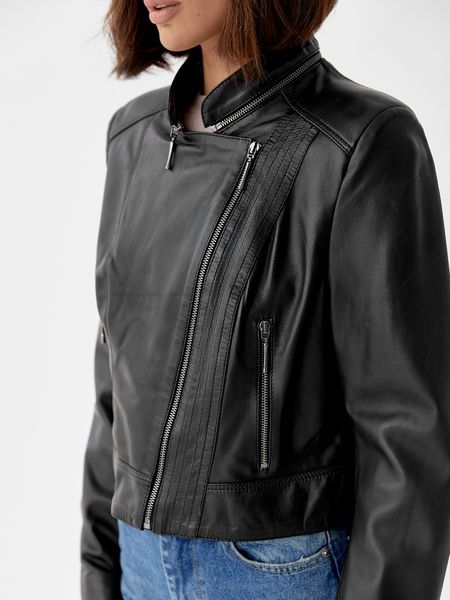 Шкіряна куртка Epica ODS-556 3XL Чорна Epica ODS-556-3XL фото