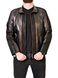 Чоловіча шкіряна куртка Epica RON-GEPARD L чорна RON-GEPARD-L фото 1