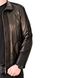 Чоловіча шкіряна куртка Epica RON-GEPARD L чорна RON-GEPARD-L фото 2