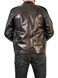 Мужская кожаная куртка Epica RON-GEPARD черная RON-GEPARD-XL фото 5
