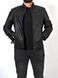 Мужская кожаная куртка Epica EZ-022 XL черная EZ-022-XL фото 1