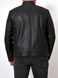 Чоловіча шкіряна куртка Epica EZ-022 XL чорна EZ-022-XL фото 4